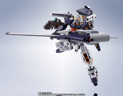 METAL ROBOT魂＜机动战士系列＞  TR-1高达[海瑟斯雷]