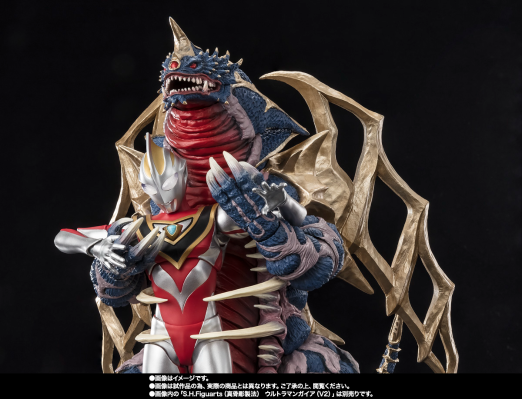 S.H.Figuarts 欧布猛斯王