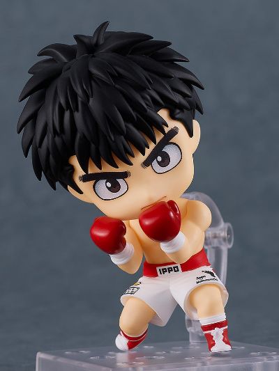 粘土人#2500 第一神拳 幕之内一步