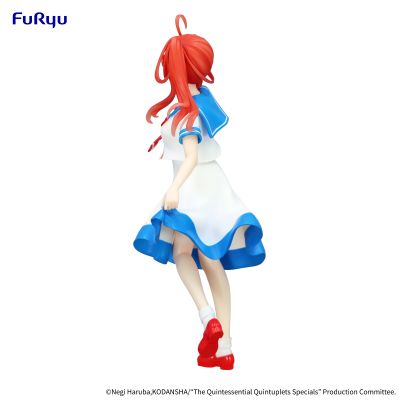 动画特篇 五等分的新娘∽ Trio-Try-iT玩具人偶-中野五月·水手造型-