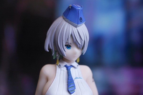 胜利女神：新的希望 压泡面人偶—布丽德—