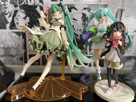 艺术家杰作 初音未来 ～Latidos-2022-~（TAITO线上娃娃机限定）