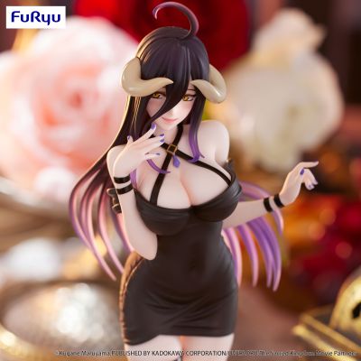 OVERLORD Trio-Try-iT玩具人偶 -雅儿贝德·短裙礼服-