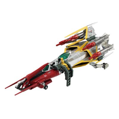 VAHi-SPEC 宇宙战舰大和号2202 爱的战士们 零式52型空间舰上战斗机宇宙零式阿尔法一号