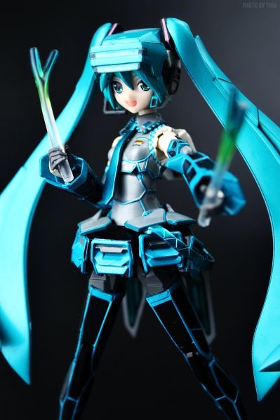 COMPOSITE Ver.Ka VR-014/HD Fei-YenHD