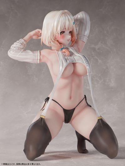进阶版 毛衣展示 阿莉莎