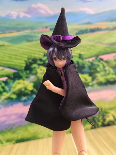 万圣节服装包「巫师帽+巫师斗篷」