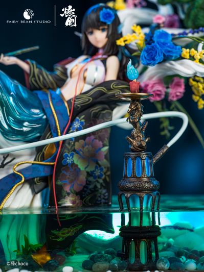奥座敷的人鱼姬