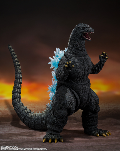 S.H.MonsterArts 哥斯拉 [1989] -活动专属版-