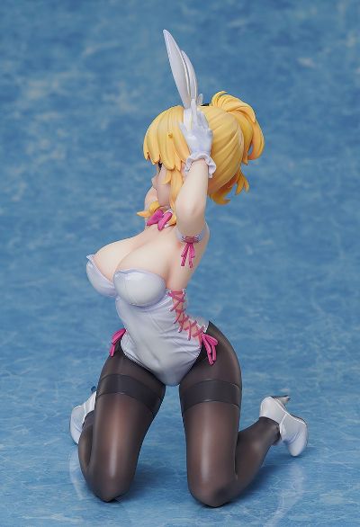 B-style 汹涌海豚 伊澄桐利 白色兔女郎