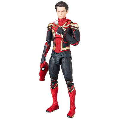 MAFEX 编号245 蜘蛛侠 融合战衣