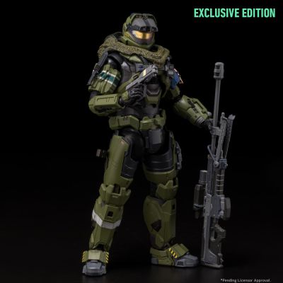 RE:EDIT 光环：致远星 骏-A266（Noble3号）