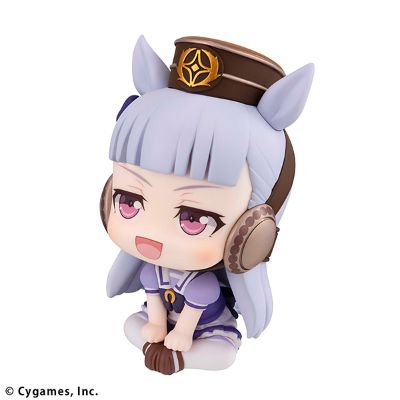 Look Up 赛马娘 黄金船