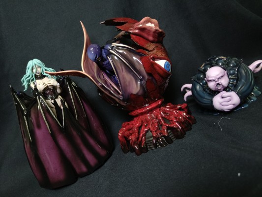 figma#SP-80 剑风传奇 黄金时代篇 纪念版 费蒙特 暗之鹰诞生