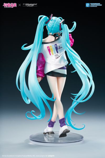 初音未来 潮流街头