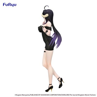 OVERLORD Trio-Try-iT玩具人偶 -雅儿贝德·短裙礼服-