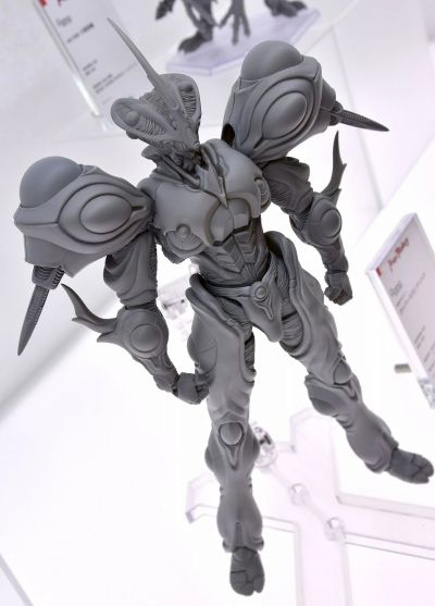 figma 强殖装甲 凯普巨人殖装