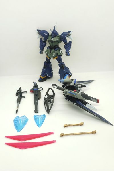 HG 1/144 勇士险兆（露娜玛丽亚·霍克专用机）