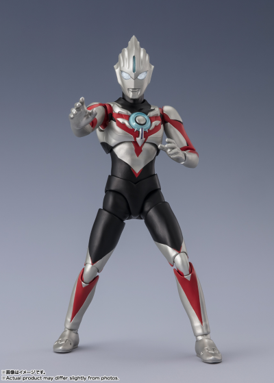 S.H.Figuarts 欧布奥特曼 欧布原生（新生代之星）（暂译）