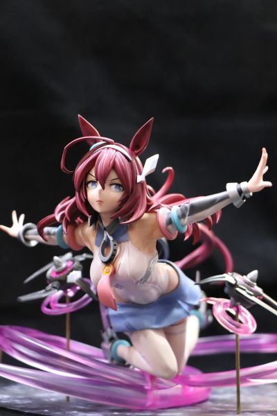 赛马娘 美蒲波旁