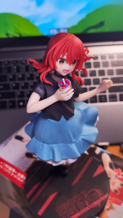 孤独摇滚！动画版 Coreful人偶 喜多郁代~便装造型~