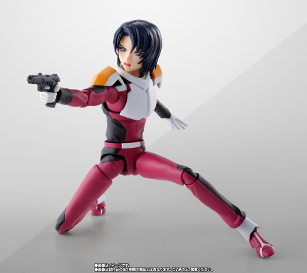 S.H.Figuarts    阿斯兰·萨拉（孔帕斯驾驶服）