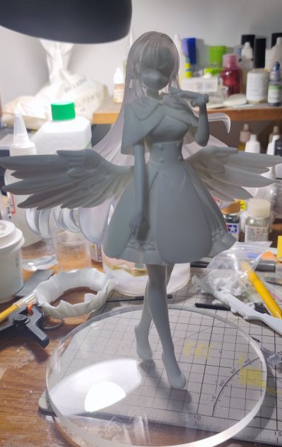 碧蓝档案 圣园未花