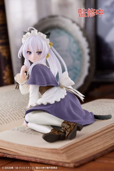 Desktop Cute玩具人偶 魔女之旅 伊蕾娜~猫耳女仆~ 新装版