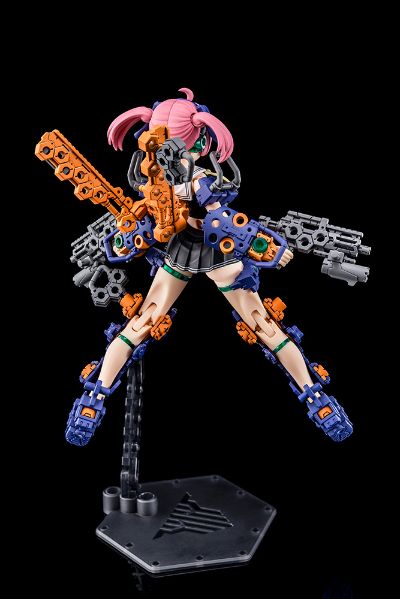 女神装置 BUSTER DOLL 枪手 午夜獠牙