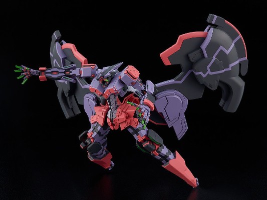 MODEROID 斩魔大圣 法之书