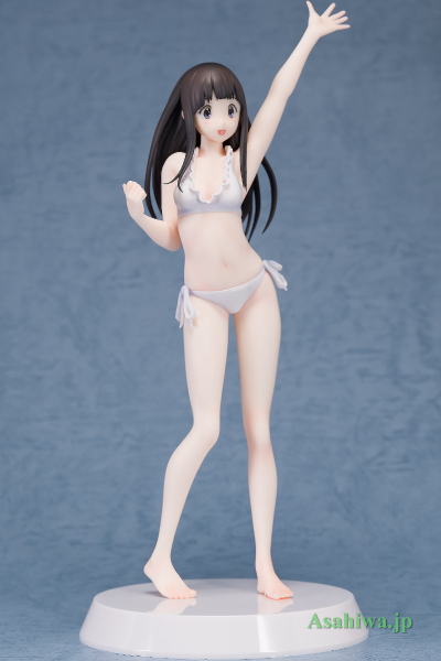 冰菓 千反田爱瑠[Summer Queens]