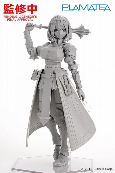 PLAMATEA hololive 白银诺艾尔