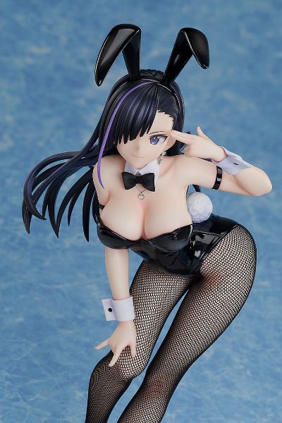B-style 汹涌海豚 黑濑见波 黑色兔女郎