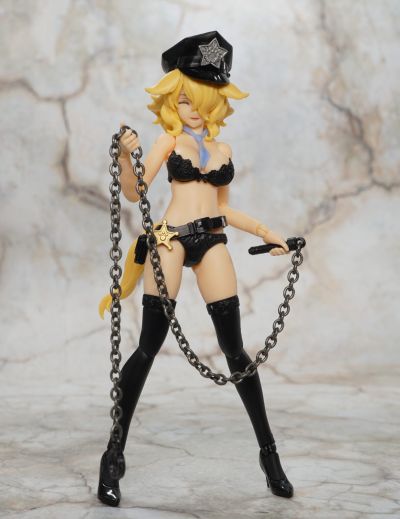 PLAMAX GP-09 罪姬 内衣素体少女 女看守 路易莎