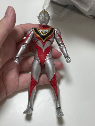 S.H.Figuarts（真骨雕制法） 盖亚奥特曼（V2型）特效配件包