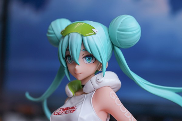 初音未来GT计划 赛车未来2022 热带造型