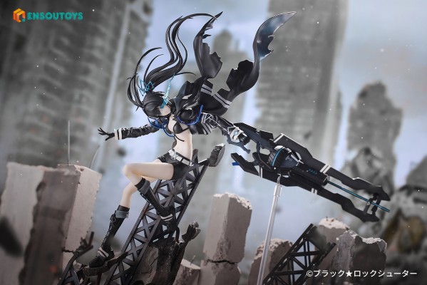 黑岩射手 FRAGMENT 艾莉西卡