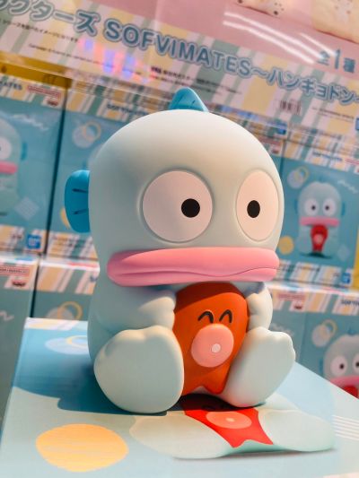 SOFVIMATES 三丽鸥家族 半鱼人