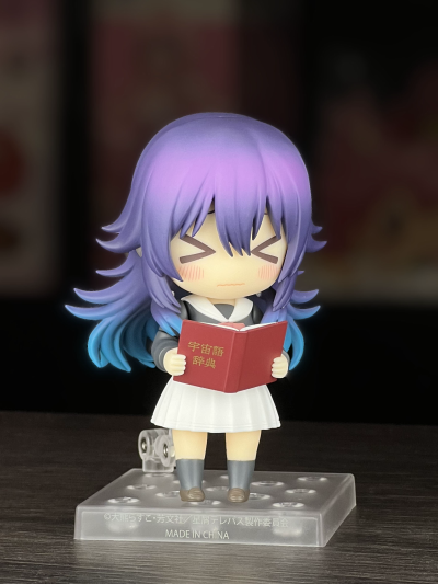 粘土人#2334 星灵感应 小之星海果