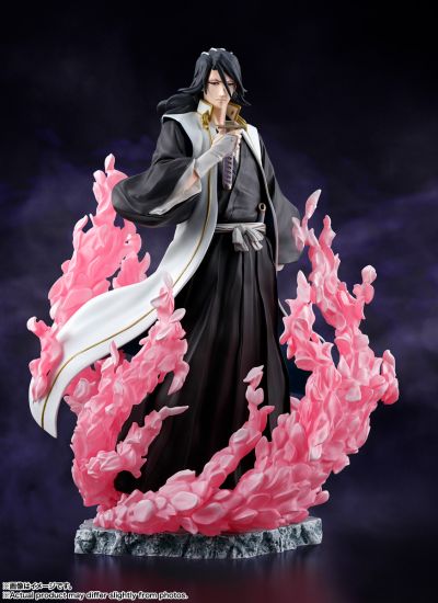 FiguartsZERO 朽木白哉-境界 新篇章（死神千年血战篇）-