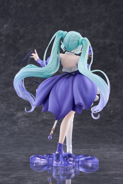初音未来生日会2024 艺术家杰作进阶版 珍藏人偶~花朵造型~