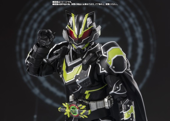 S.H.Figuarts 假面骑士太狸 武刃剑