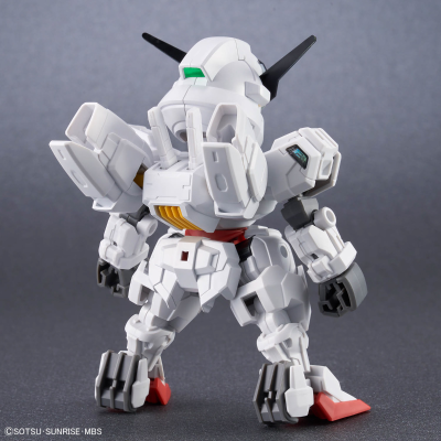 SD高达 CROSS SILHOUETTE  凯列班高达