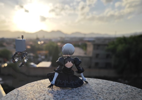 figma  2B（寄叶二号B型）