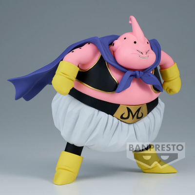 龙珠Z SOLID EDGE WORKS-出阵系列-魔人布欧