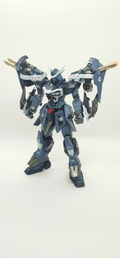 FULL MECHANICS 1/100 翔翼型灾厄高达
