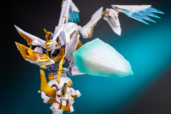 METAL BUILD DRAGON SCALE 兰斯洛特·阿尔比昂