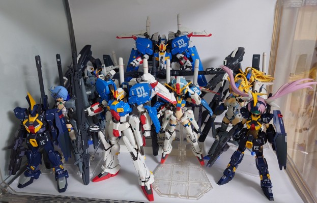 机娘计划 MS少女 GP-03 ステイメン