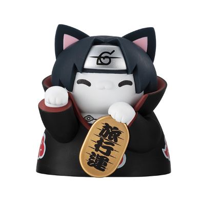 MEGA CAT PROJECT 火影忍者 疾风传 火影忍喵！ 招财猫 再次降临！