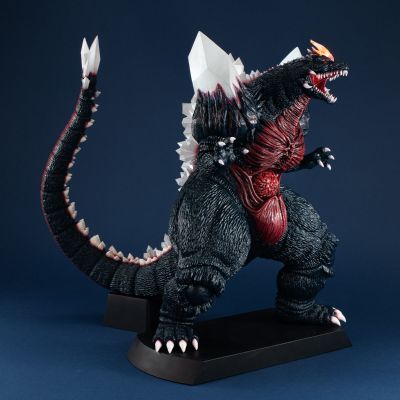 UA Monsters 哥斯拉大战太空哥斯拉 太空哥斯拉